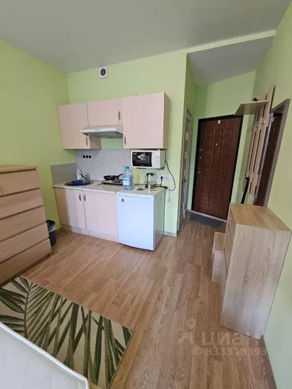 Студия Московская область, Химки 9 Мая ул., 21к2 (20.0 м) - Фото 1