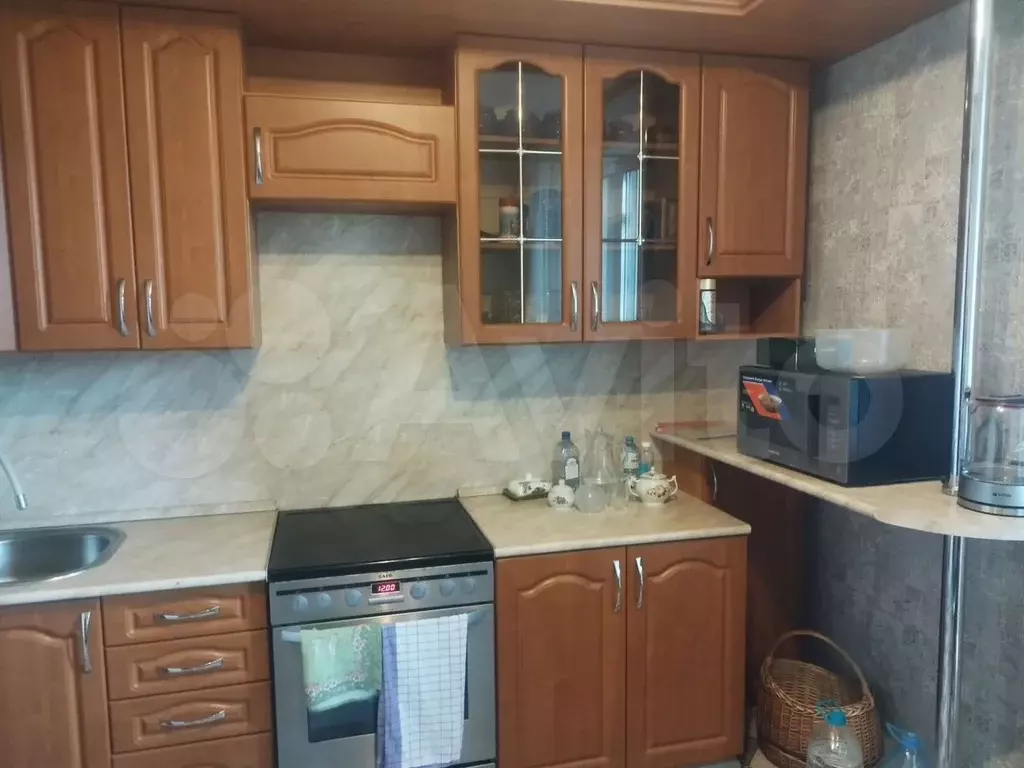 1-к. квартира, 38 м, 6/17 эт. - Фото 0