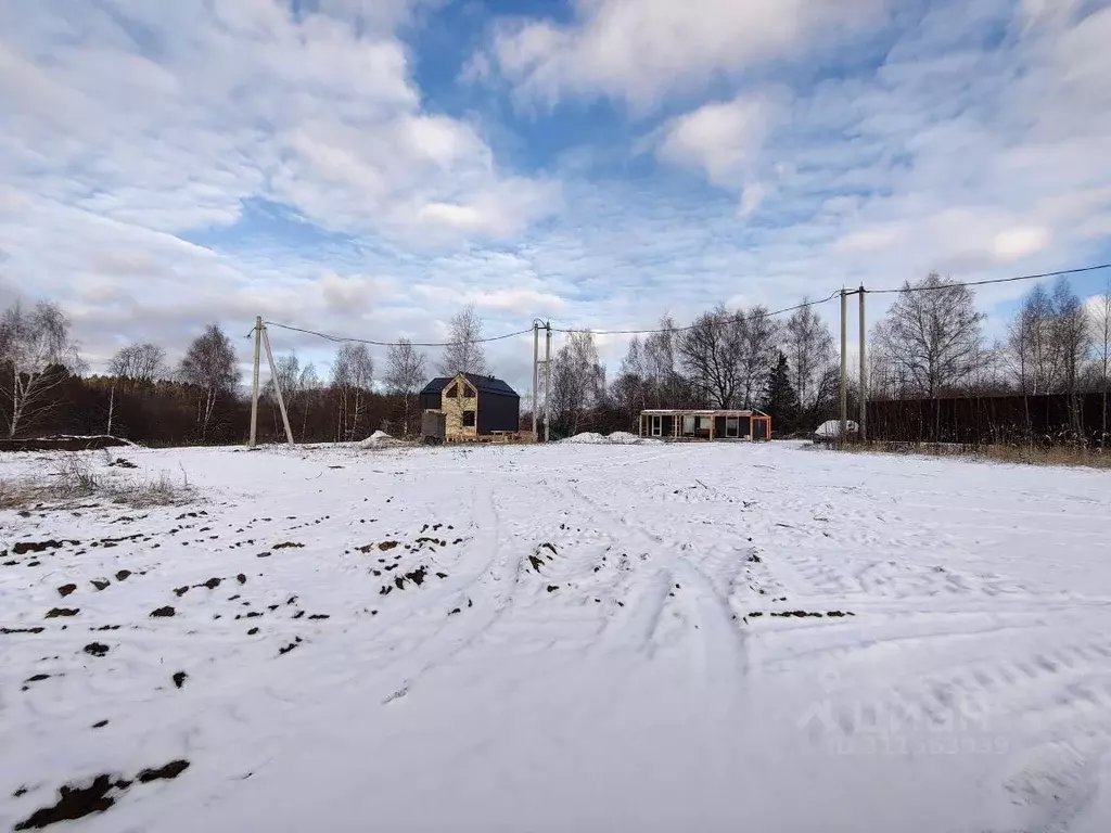 Участок в Московская область, Дмитровский городской округ, Деденево рп ... - Фото 1