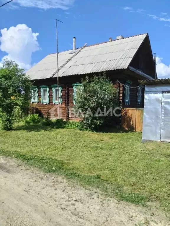 Дом в Нижегородская область, Семеновский городской округ, д. Клюкино ... - Фото 0