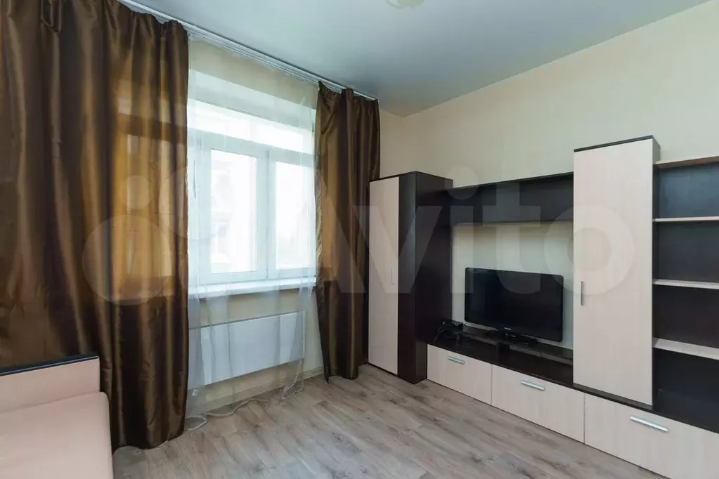 Квартира-студия, 18,1 м, 2/4 эт. - Фото 0