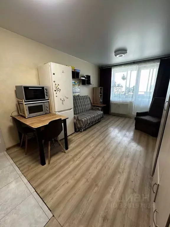 Студия Ленинградская область, Ломоносовский район, д. Низино ул. ... - Фото 1