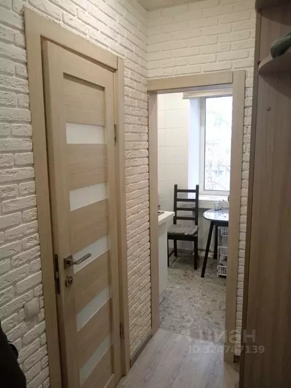 1-к кв. Московская область, Дедовск г. Истра муниципальный округ, ... - Фото 2