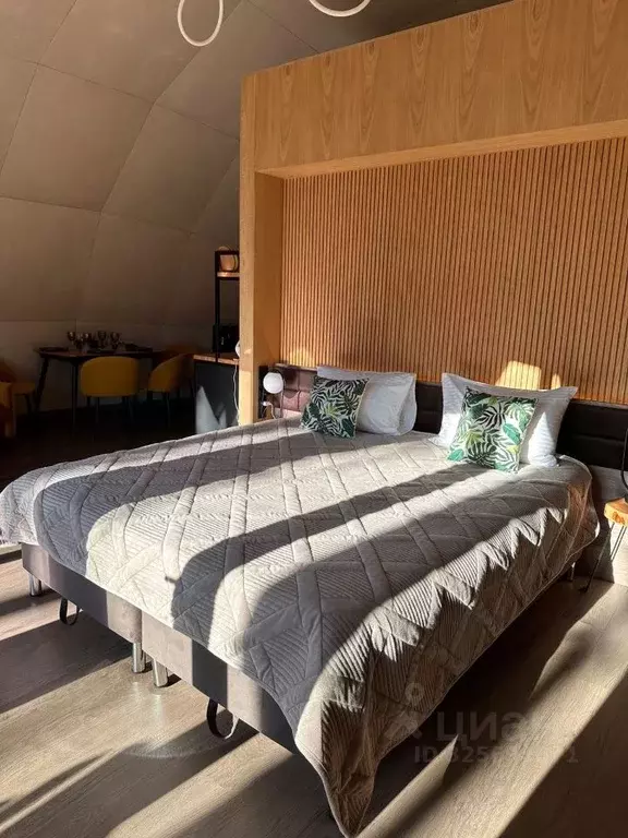 Комната Ленинградская область, Приозерский район, Красноозерное с/пос, ... - Фото 2