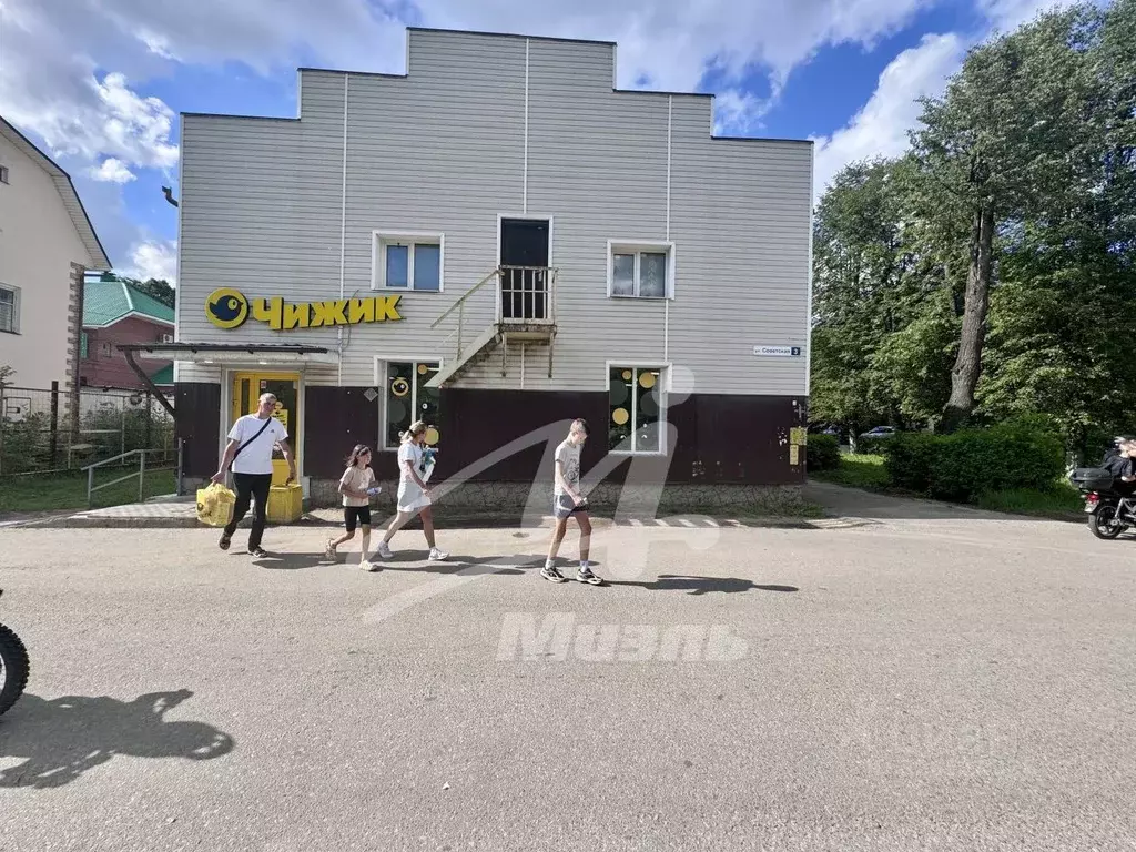 Торговая площадь в Московская область, Пересвет Сергиево-Посадский ... - Фото 1