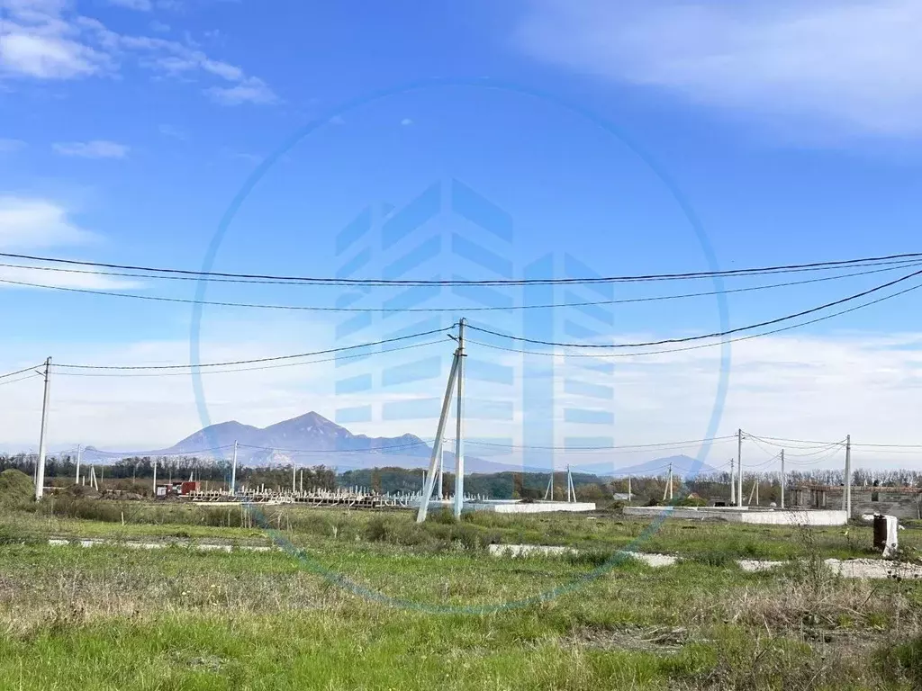 Участок в Ставропольский край, Ессентуки Суворовское ш. (5.0 сот.) - Фото 1