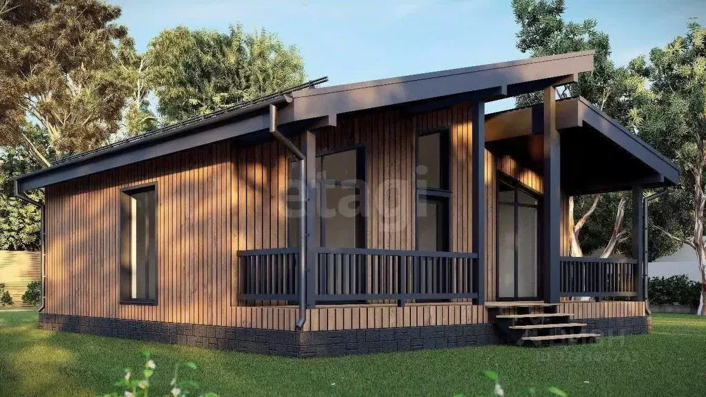 Участок в Владимирская область, Ковровский муниципальный округ, ... - Фото 1