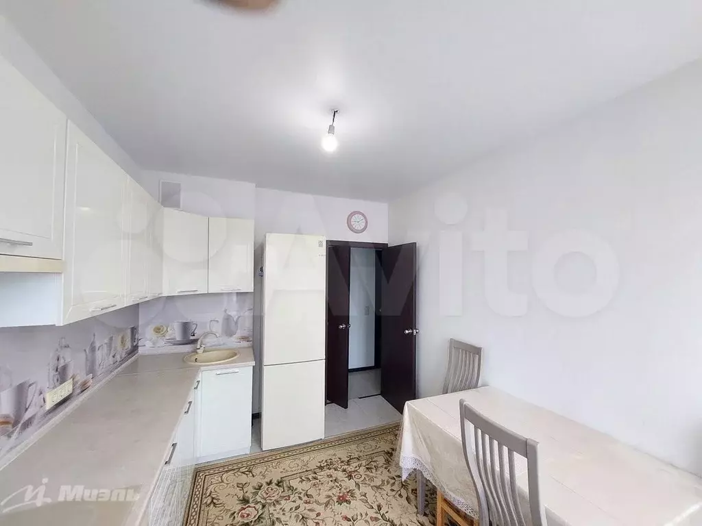 3-к. квартира, 60 м, 15/17 эт. - Фото 1