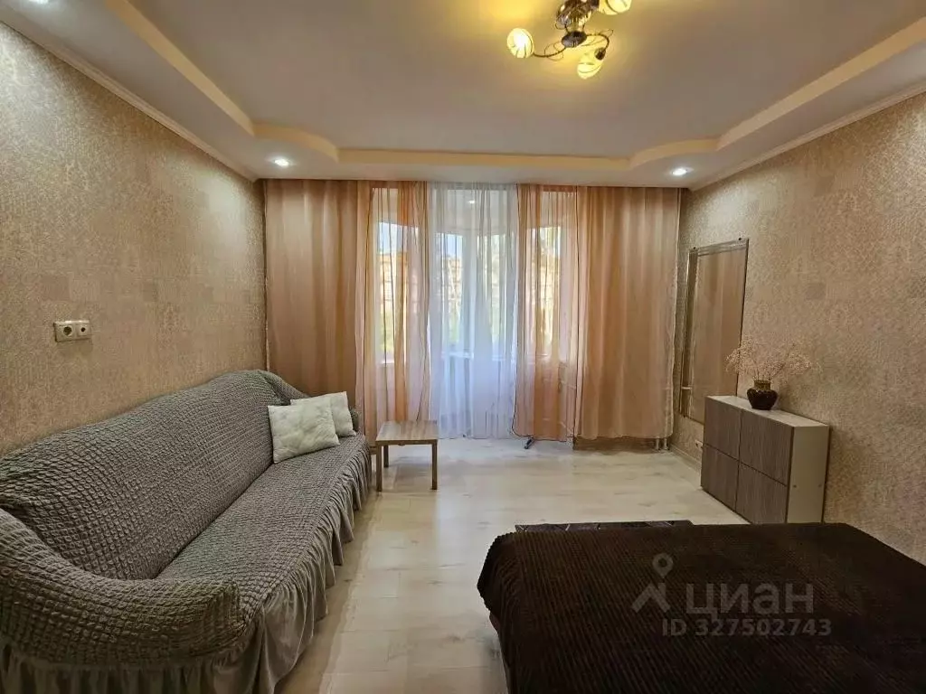 1-к кв. Москва пос. Коммунарка, ул. Потаповская Роща, 12к1 (40.0 м) - Фото 1