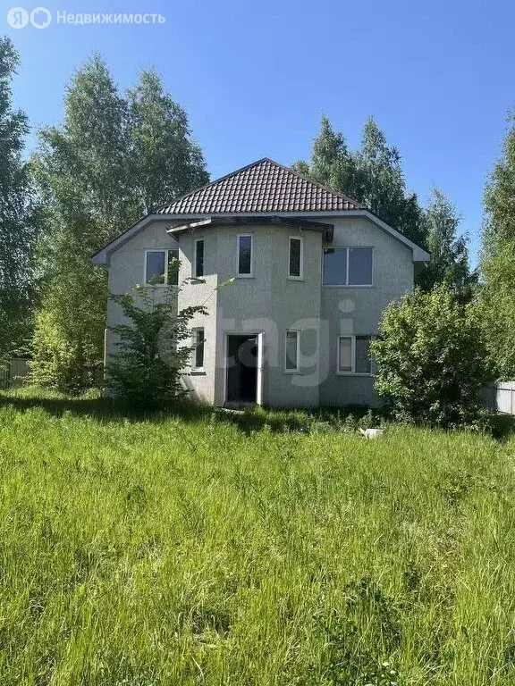 Дом в Никольское, Искристая улица (199.1 м) - Фото 0