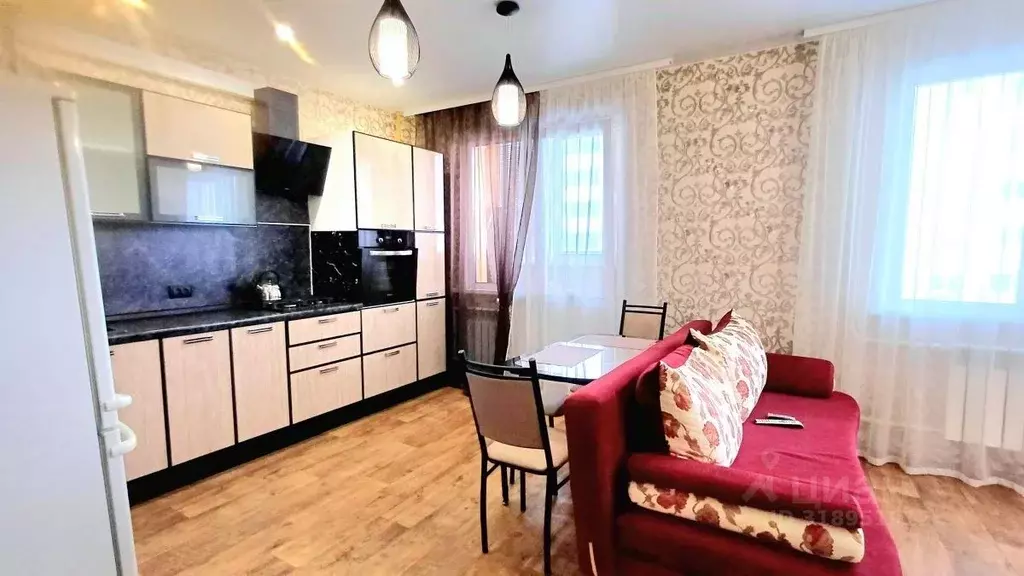 Студия Ульяновская область, Ульяновск Камышинская ул., 56 (36.0 м) - Фото 0