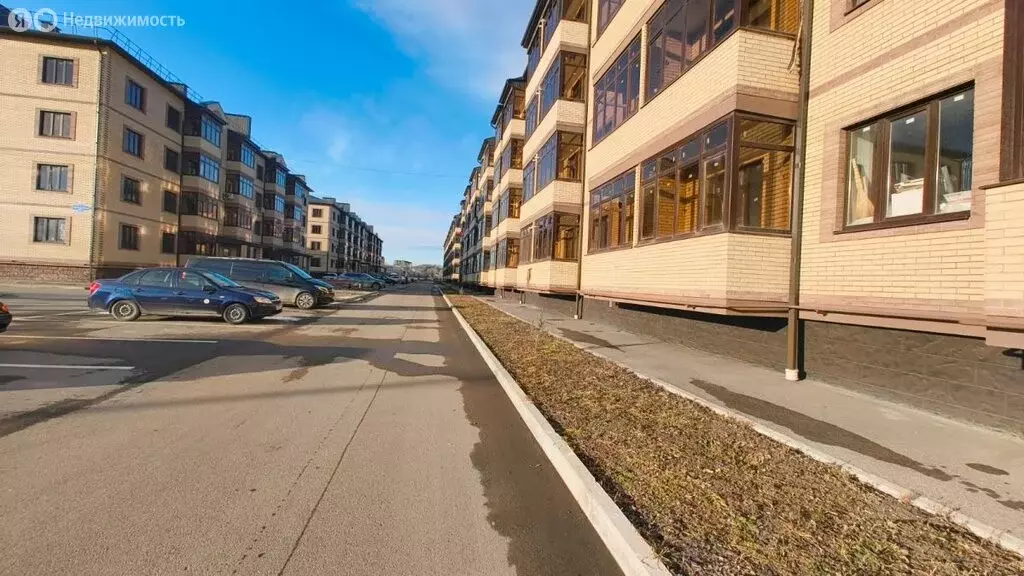 1-комнатная квартира: Ессентуки, Никольская улица, 27к6А (45.1 м) - Фото 1