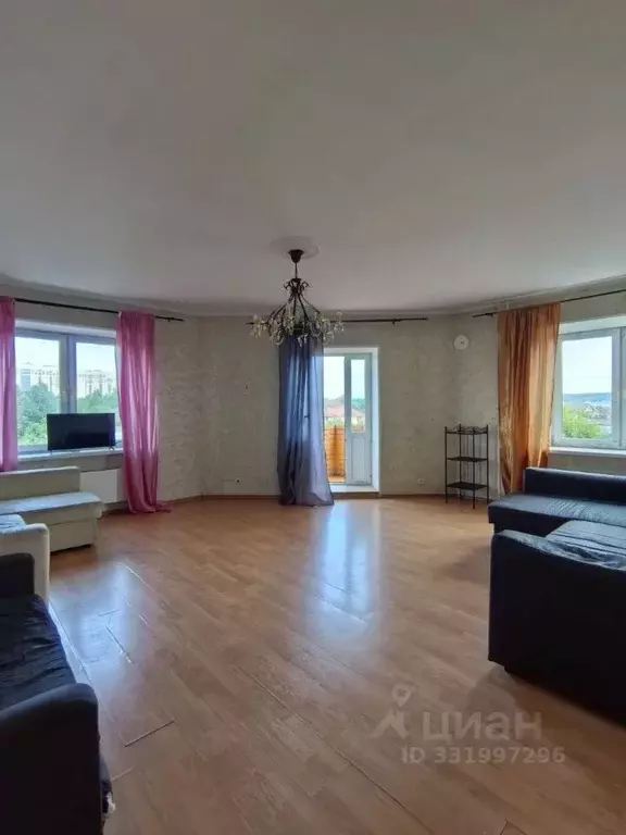 2-к кв. Москва с. Остафьево, ул. Троицкая, 2/1 (69.4 м) - Фото 2