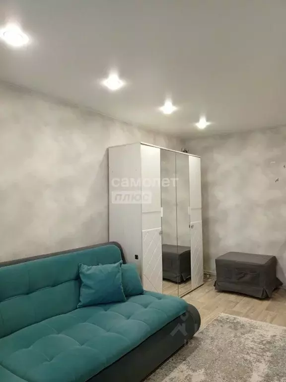 1-к кв. Тюменская область, Тюмень ул. Александра Митинского, 5 (38.0 ... - Фото 2