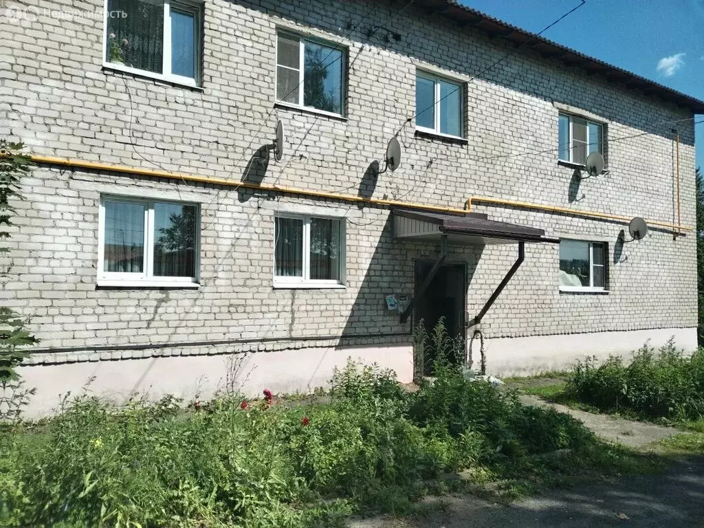 1-комнатная квартира: Юрьев-Польский, Станционная улица, 1Б (35.5 м) - Фото 1