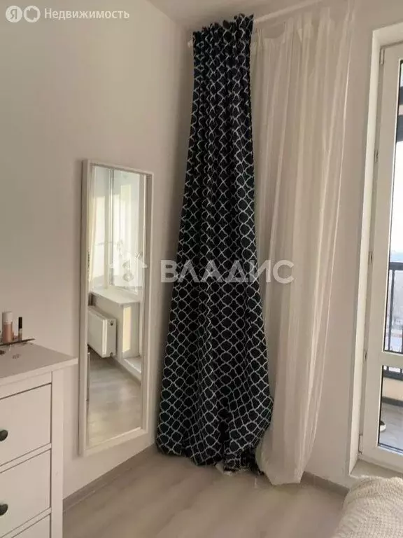 Квартира-студия: Санкт-Петербург, Железнодорожный проспект, 14к1 (23.7 ... - Фото 2