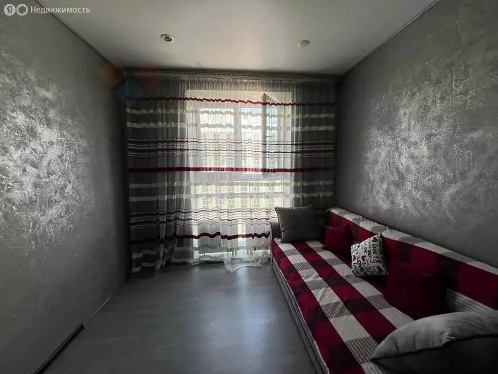 1-комнатная квартира: Краснодар, микрорайон Завод Измерительных ... - Фото 1