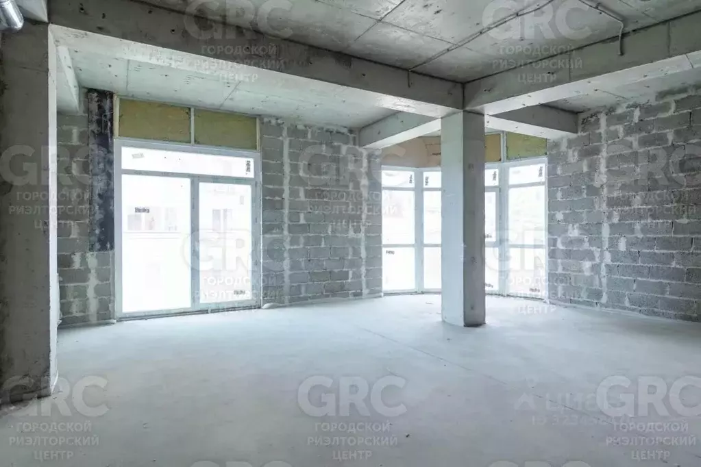 3-к кв. Краснодарский край, Сочи Светлана мкр, ул. Учительская, 33 ... - Фото 2