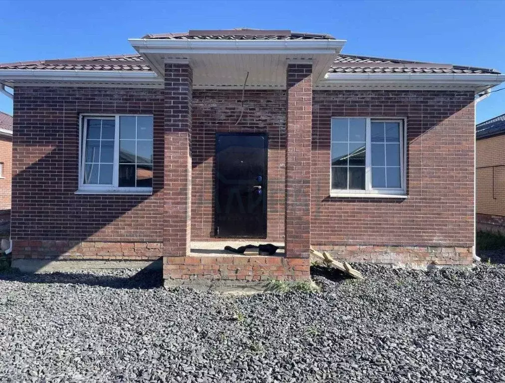 Дом в Ростовская область, Мясниковский район, Краснокрымское с/пос, ... - Фото 1