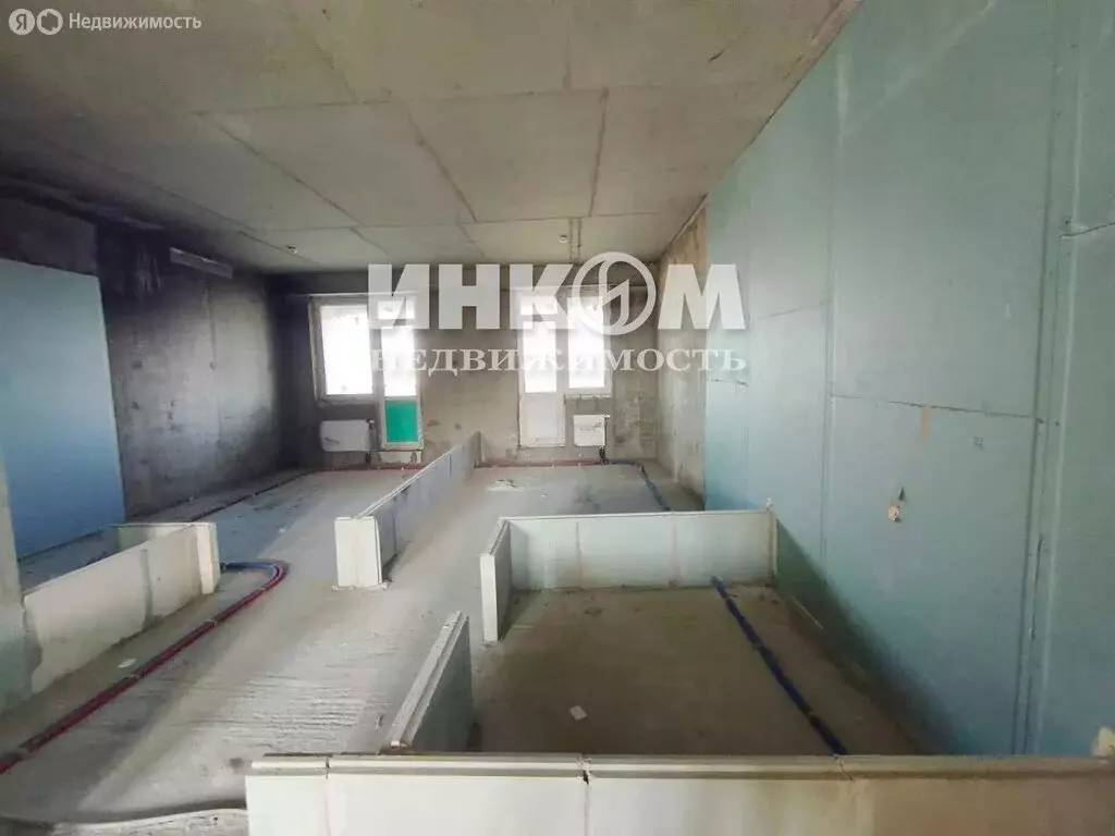 3-комнатная квартира: Москва, Новогиреевская улица, 5Ак1 (88.1 м) - Фото 2