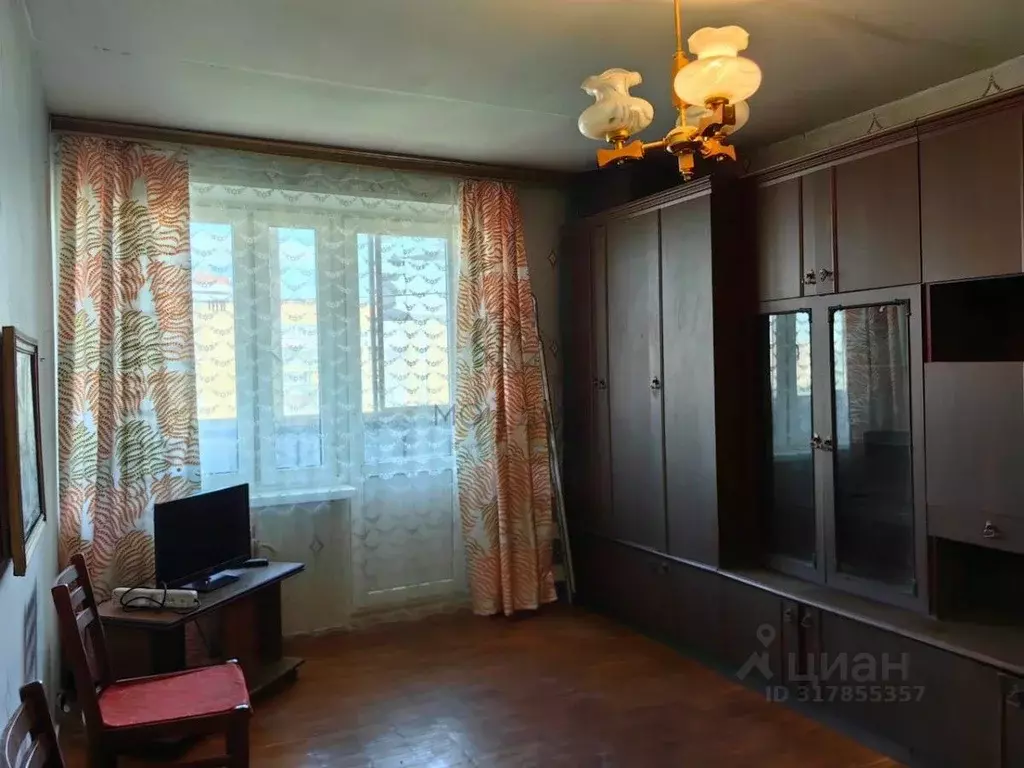 2-к кв. Москва Краснодарская ул., 51К2 (51.0 м) - Фото 0