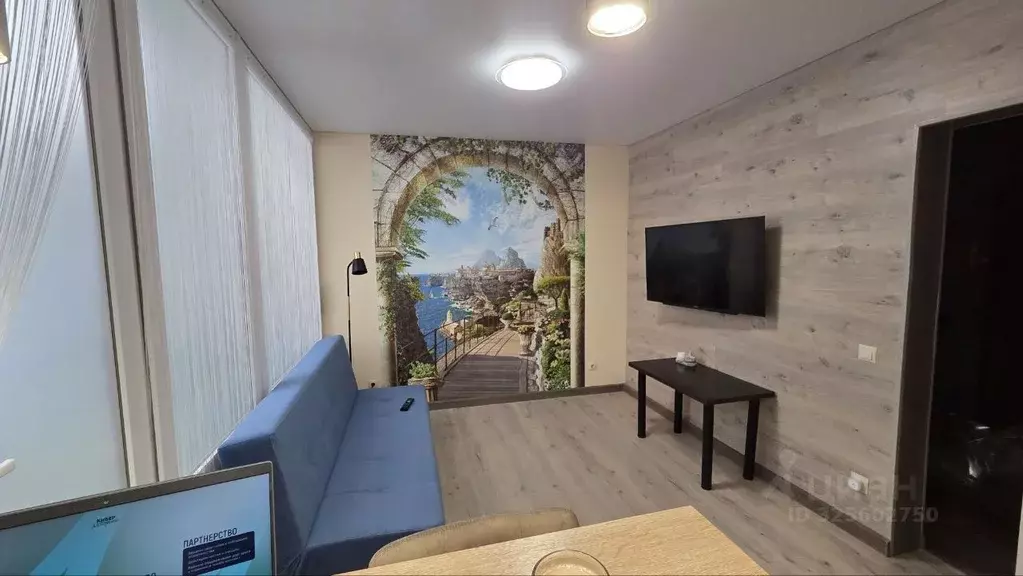 2-к кв. Краснодарский край, Сочи Апшеронская ул., 11/1 (40.0 м) - Фото 1