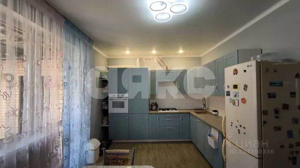 Таунхаус в Краснодарский край, Горячий Ключ Заводской туп. (115 м) - Фото 1