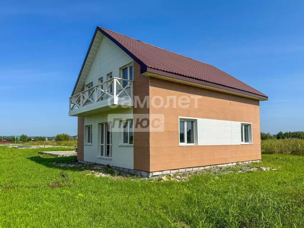 Коттедж в Приморский край, Надеждинский район, с. Вольно-Надеждинское ... - Фото 1