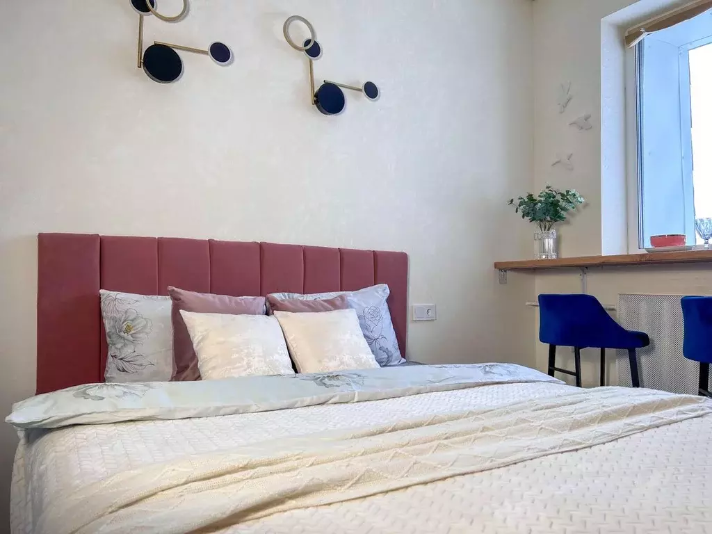 1-к кв. Татарстан, Казань ул. Тази Гиззата, 15 (25.0 м) - Фото 0