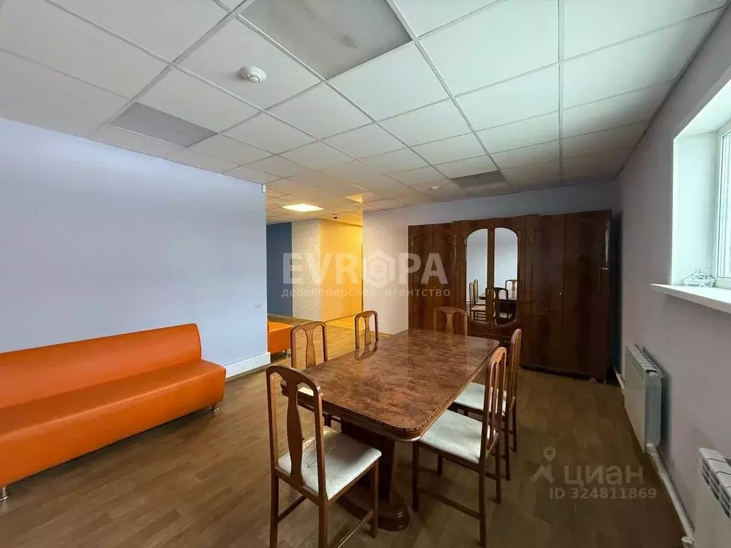 Офис в Ульяновская область, Ульяновск Лесной проезд, 6 (190 м) - Фото 2