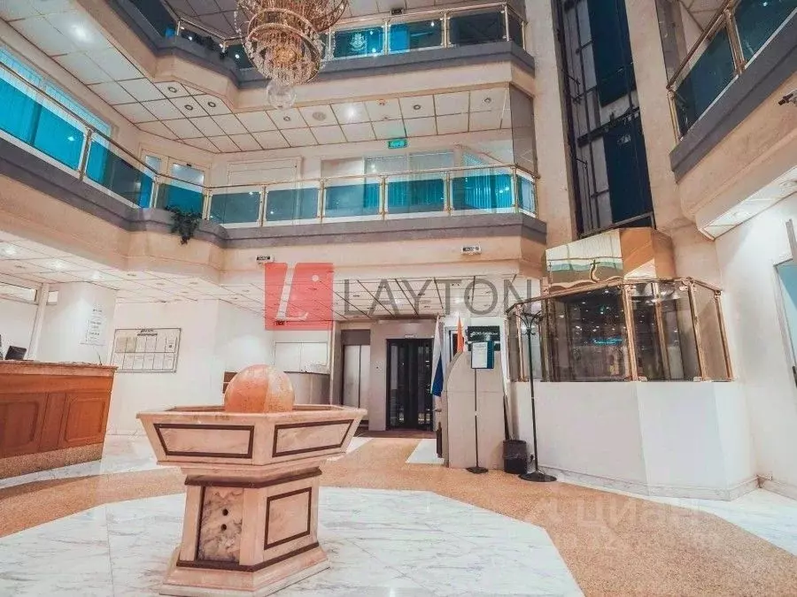 Офис в Москва Николоямская ул., 40/22С4 (183 м) - Фото 1