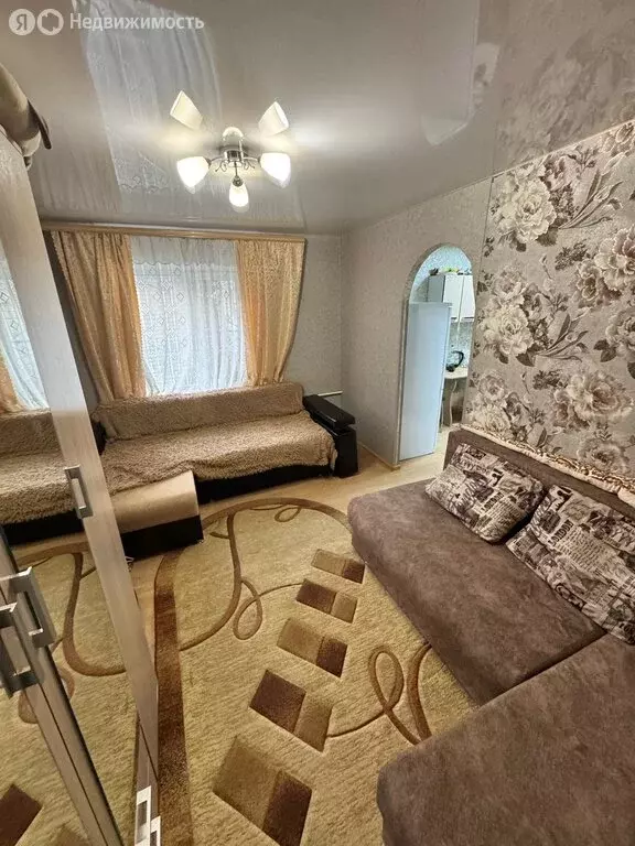 1-комнатная квартира: Смоленск, улица Шевченко, 61 (24.8 м) - Фото 1