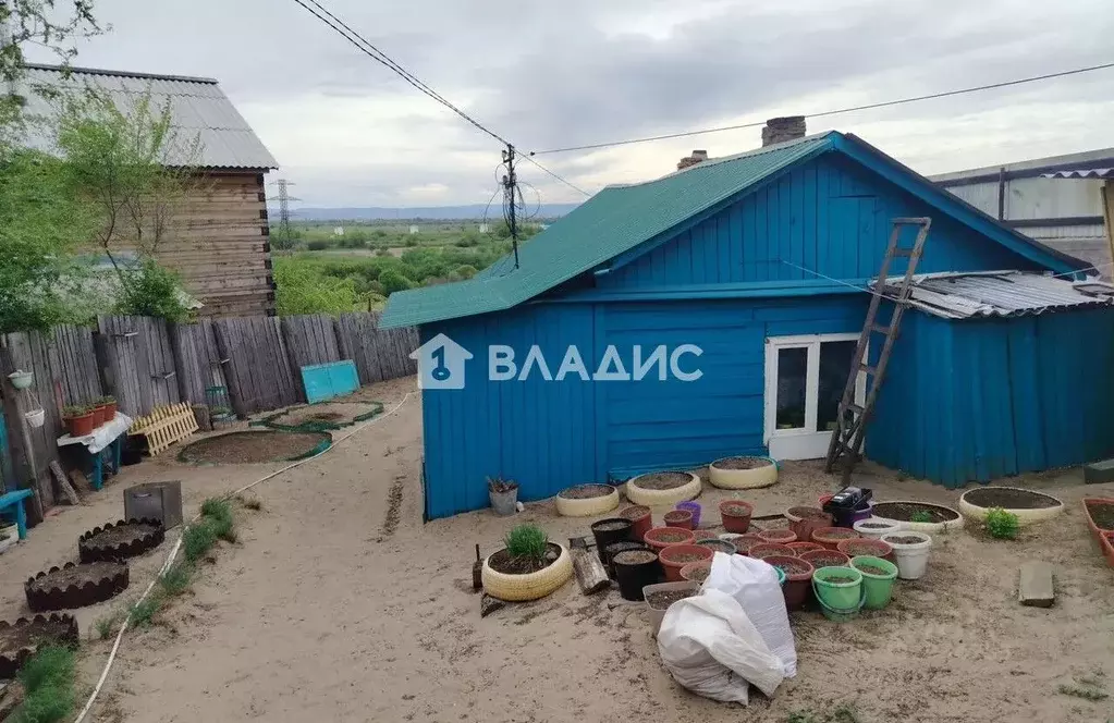 Дом в Бурятия, Улан-Удэ Городской пер., 24 (30 м) - Фото 0