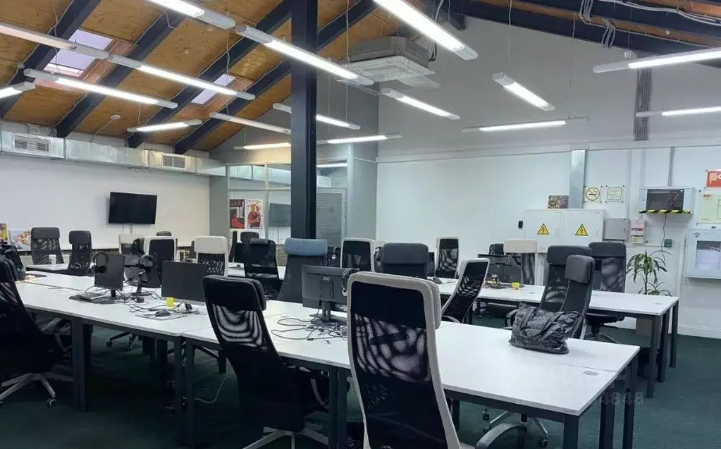 Офис в Москва ул. Александра Солженицына, 23АС1 (167 м) - Фото 1