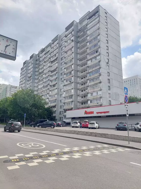 2-к. квартира, 50 м, 5/16 эт. - Фото 1