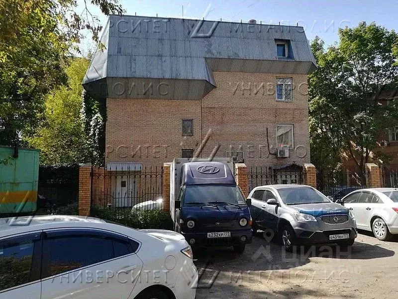Офис в Москва 2-й Кожуховский проезд, 29К2С18 (125 м) - Фото 1