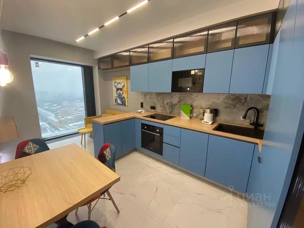 3-к кв. Москва Дмитровский проезд, 1 (60.0 м) - Фото 1
