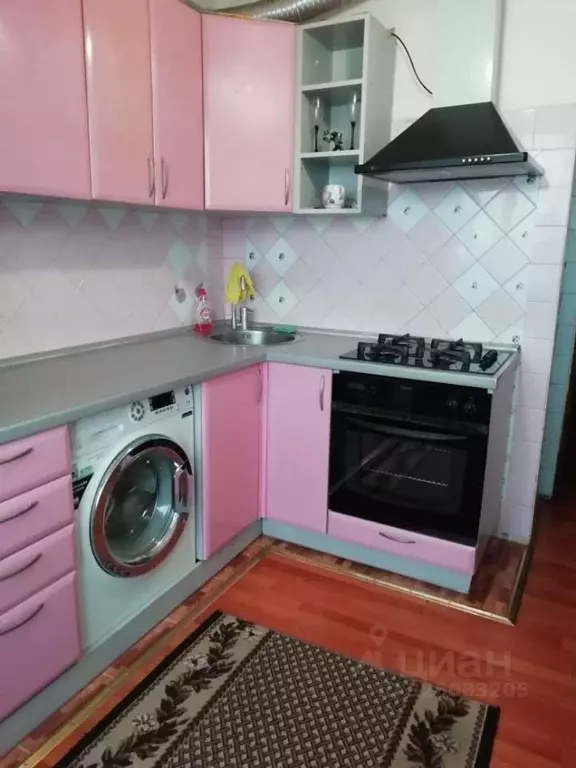 2-к кв. Северная Осетия, Владикавказ ул. Васо Абаева, 87/6 (47.0 м) - Фото 1