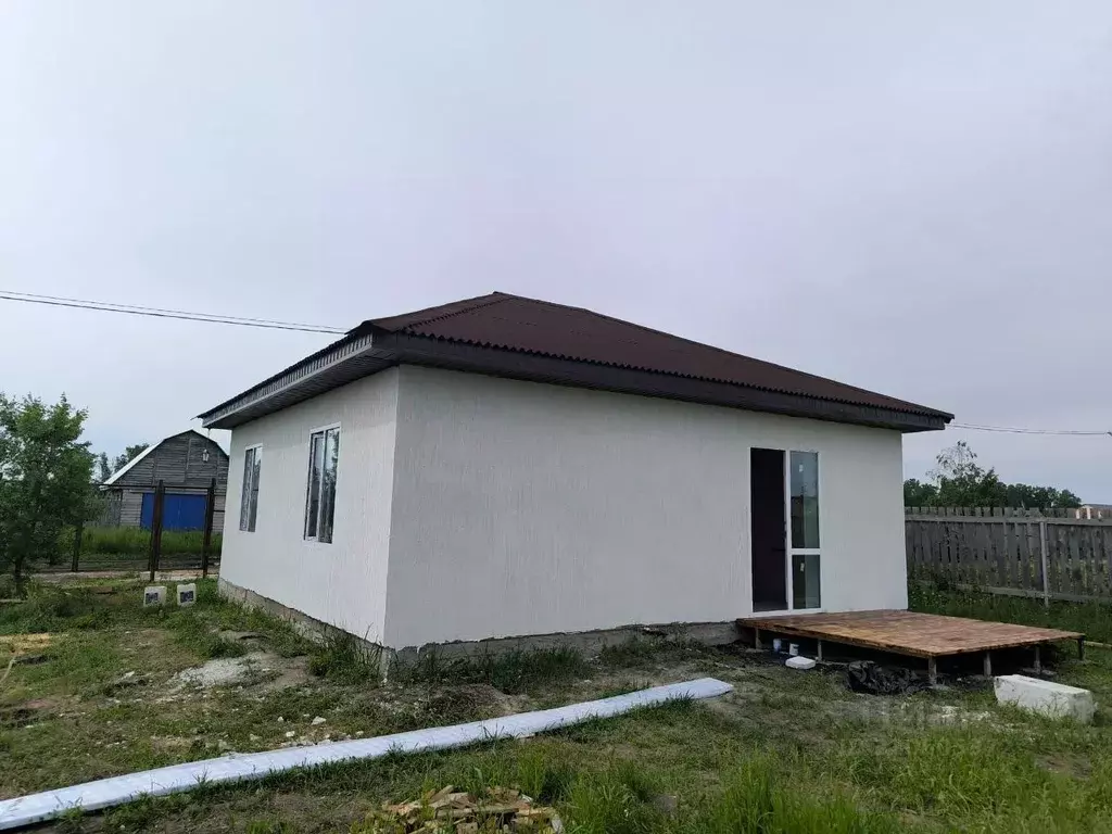 Дом в Курганская область, Курган Черемухово мкр,  (80 м) - Фото 0