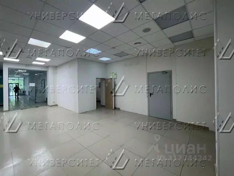 Помещение свободного назначения в Москва Уссурийская ул., 1К5 (100 м) - Фото 1