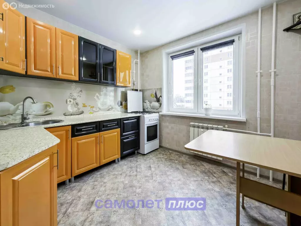 1-комнатная квартира: Чебоксары, улица П.В. Дементьева, 18к3 (42 м) - Фото 1