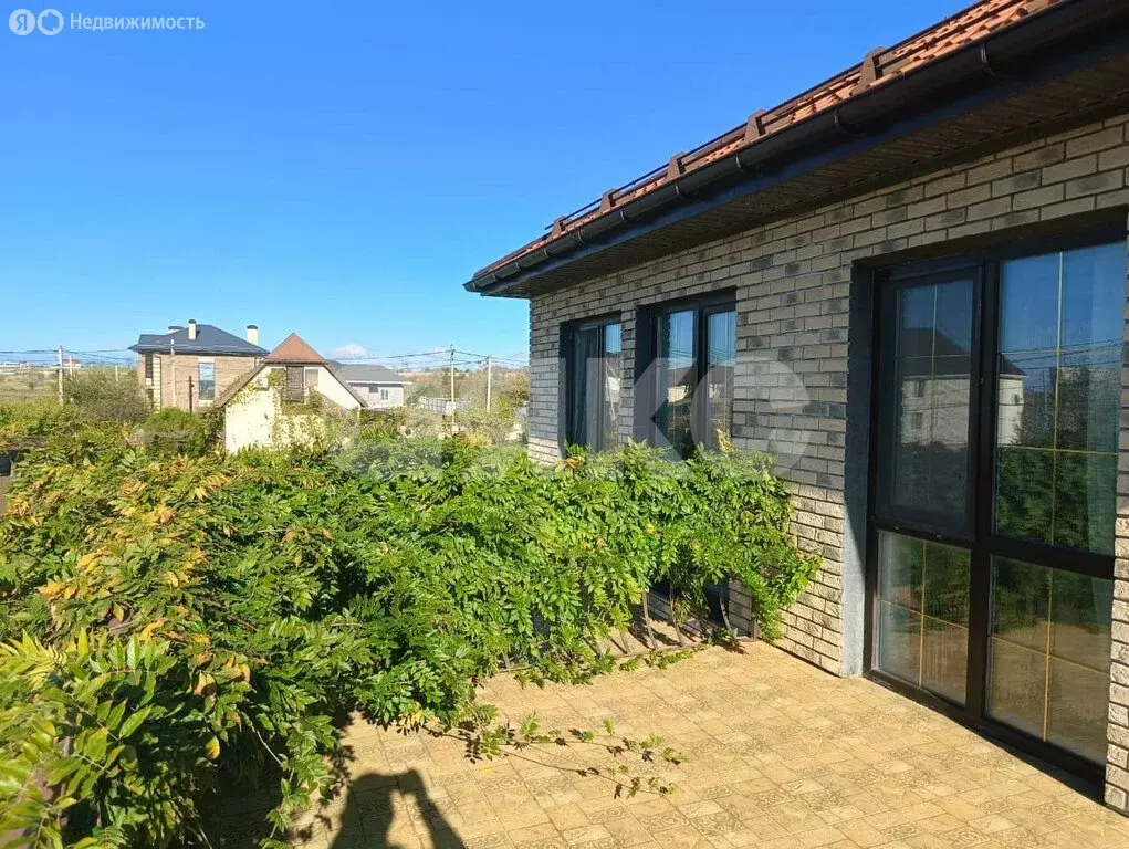 Дом в Краснодарский край, муниципальный округ Анапа, посёлок ... - Фото 2