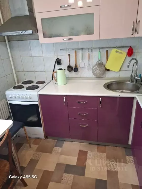 2-к кв. Башкортостан, Уфа ул. Мусы Джалиля, 64 (50.0 м) - Фото 1