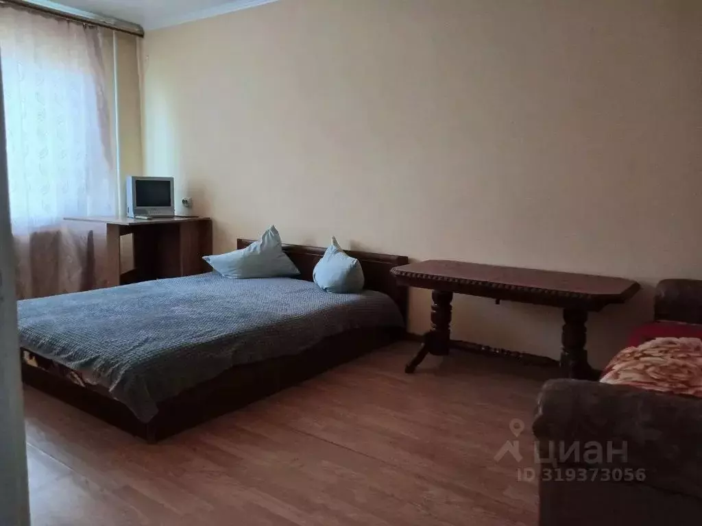 3-к кв. Крым, Евпатория городской округ, Мирный пгт просп. Мира, 3 ... - Фото 1