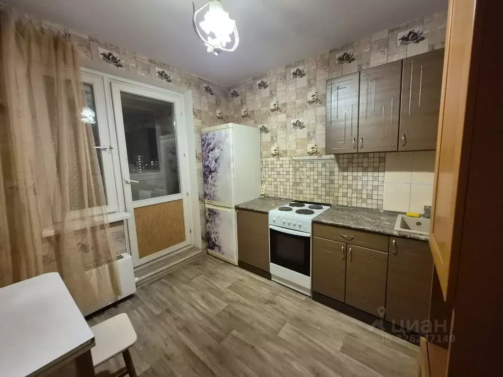 2-к кв. Московская область, Балашиха Авиаторов мкр, ул. Третьяка, 5/11 ... - Фото 1