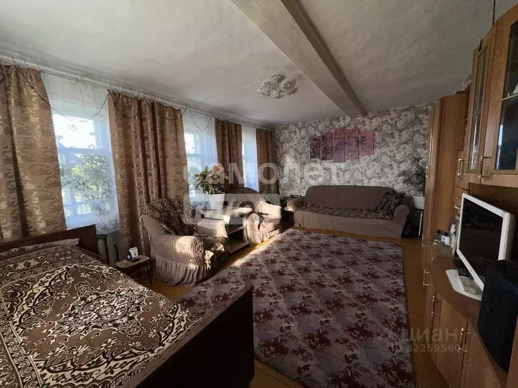 Дом в Свердловская область, Первоуральск муниципальный округ, пос. ... - Фото 1