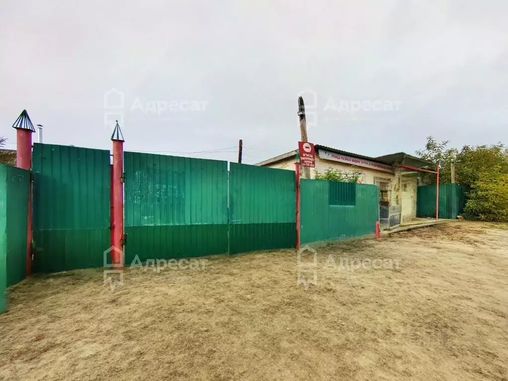 Производственное помещение в Волгоградская область, Дубовский район, ... - Фото 1