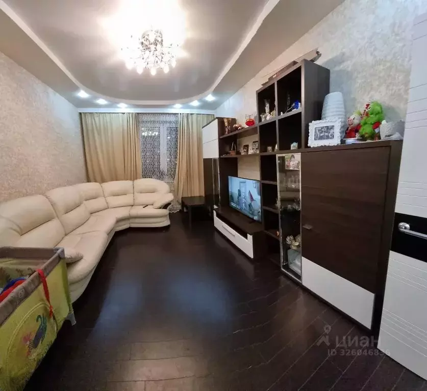 2-к кв. Московская область, Ленинский городской округ, Дрожжино пгт ш. ... - Фото 2