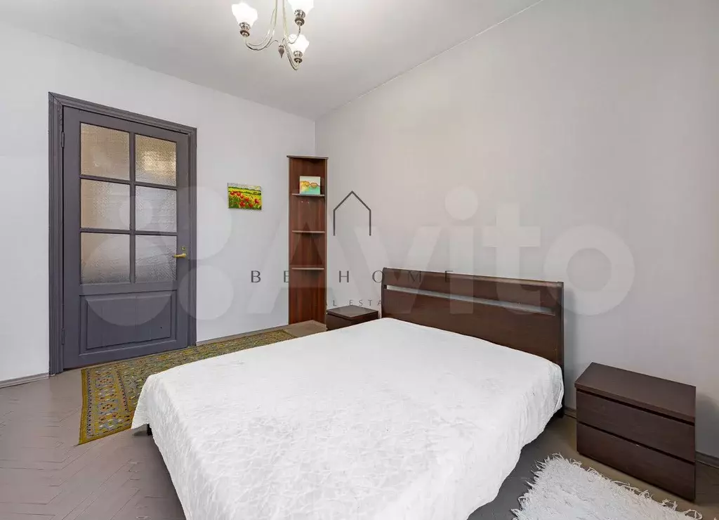 2-к. квартира, 77 м, 4/9 эт. - Фото 1