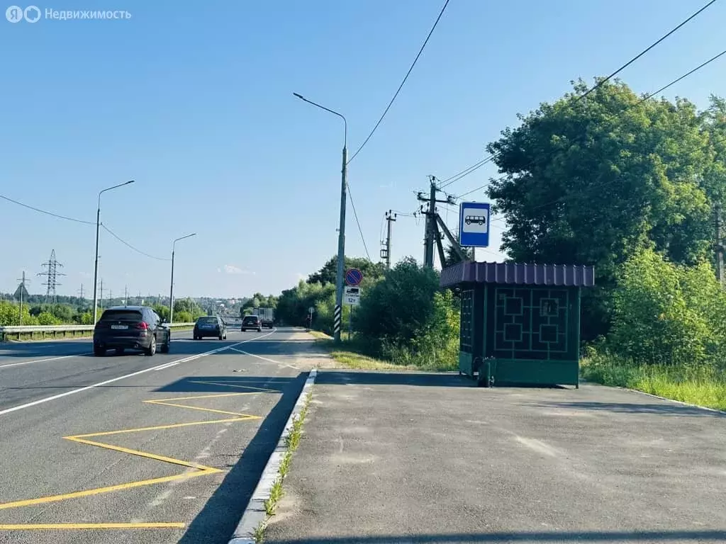 Участок в Московская область, Дмитровский муниципальный округ, деревня ... - Фото 1